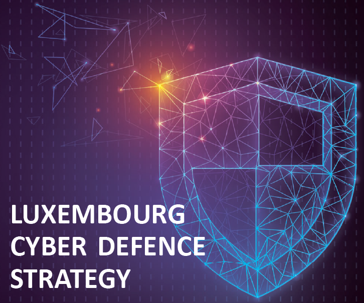 Image Luxembourg Cyber Defense Strategy  (Pdf, 2.99 Mb)