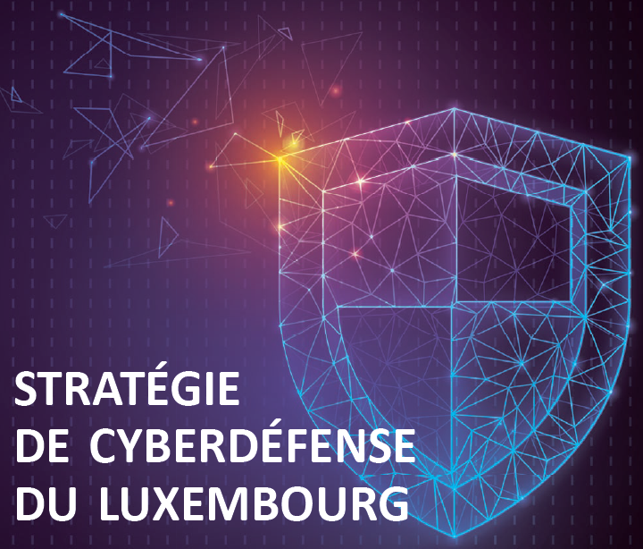 Image Stratégie de cyberdéfense du Luxembourg  (Pdf, 2,96 Mo)