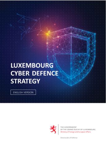 Luxembourg Cyber Defence Strategy