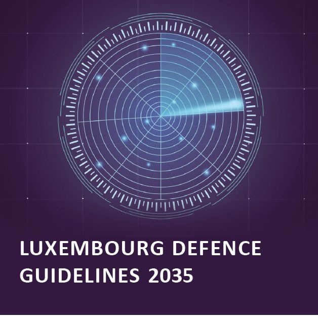 Luxembourg Defence Guidelines 2035